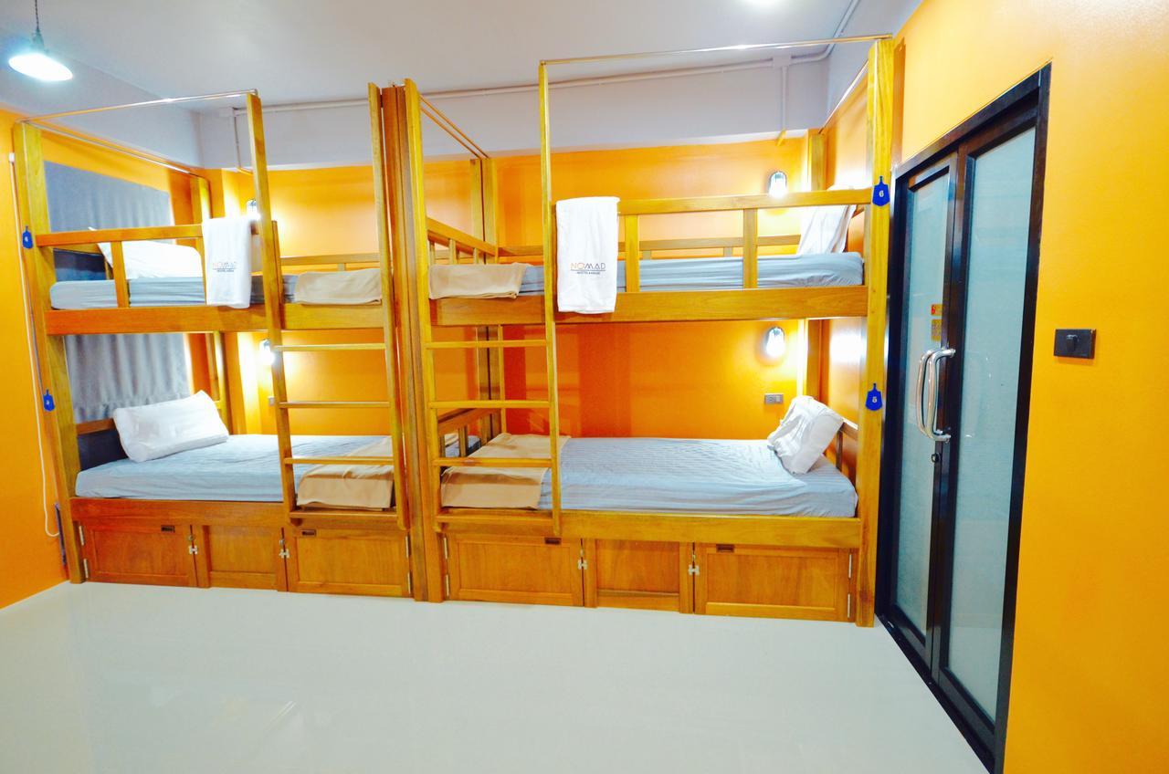 Nomad Hostel Krabi Exterior photo