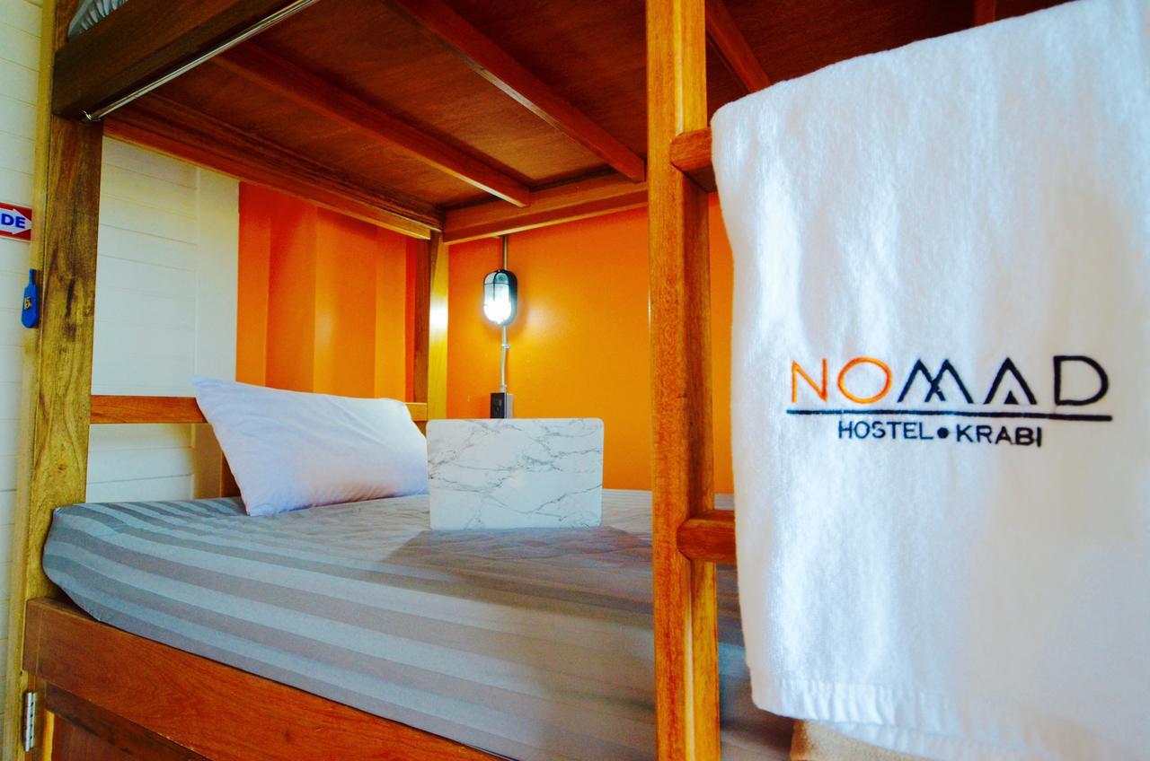 Nomad Hostel Krabi Exterior photo
