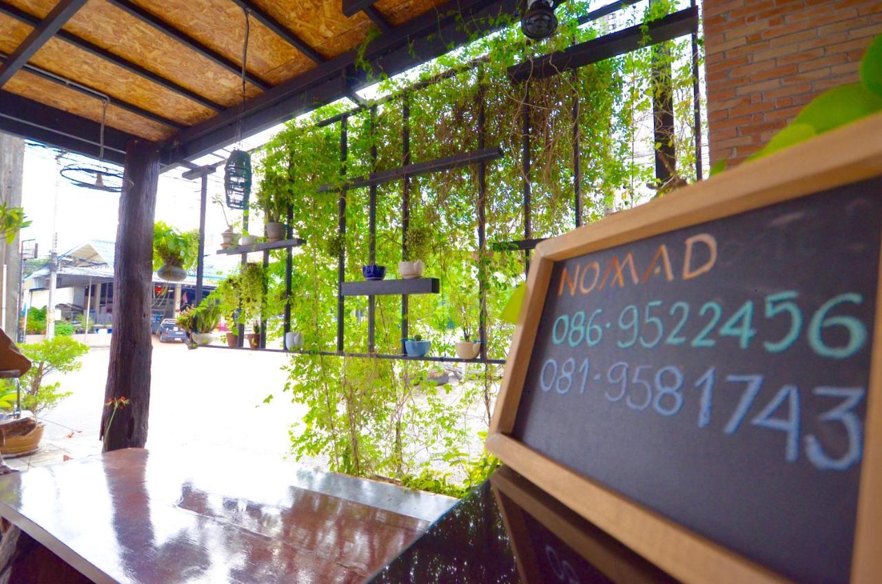 Nomad Hostel Krabi Exterior photo