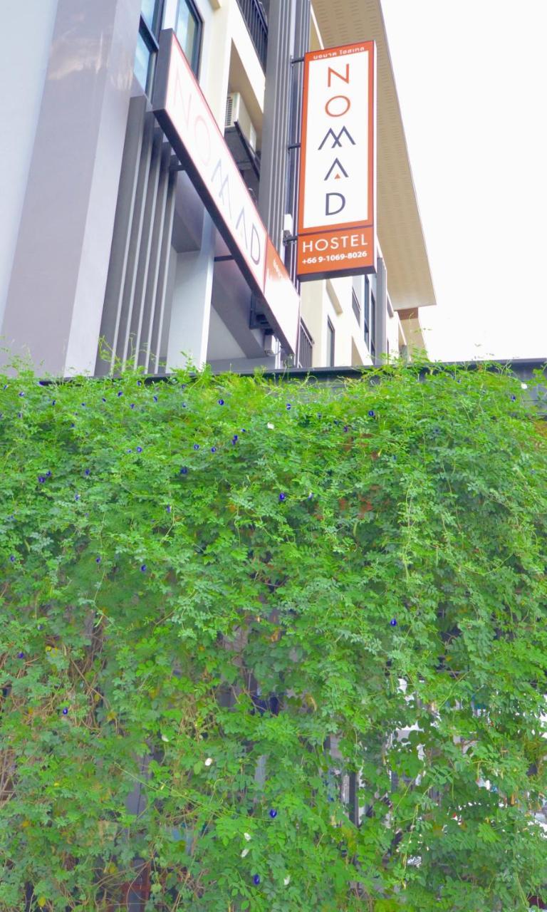 Nomad Hostel Krabi Exterior photo